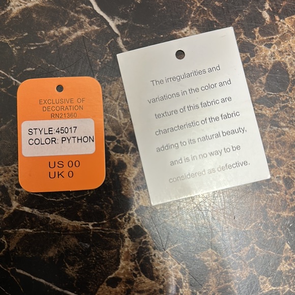 NWOT Morilee Prom Dress - Picture 7 of 7